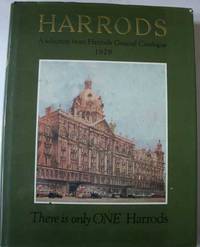 Harrods+catalogue